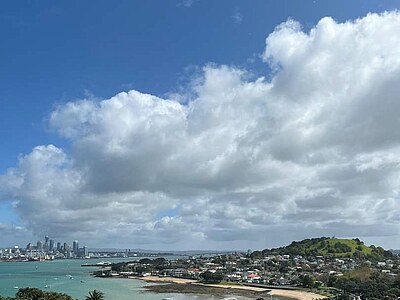 Neuseeland Auslandspraktikum - Auckland - Levke