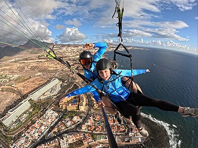 Sprachkurs und Freiwilligenarbeit - Teneriffa - Jonna <p>Jonna hatte eine super Zeit auf Teneriffa, in der sie viel Neues gelernt hat</p>