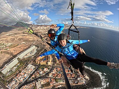 Spanien Sprachkurs und Freiwilligenarbeit - Teneriffa - Jonna