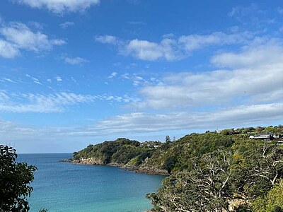 Neuseeland Auslandspraktikum - Auckland - Levke