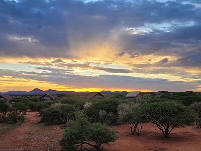 Namibia Wildlife Conservation - Namibia - Janne