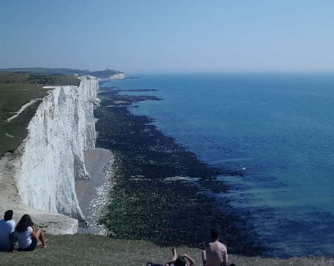 Reisebericht Praktikum in Brighton - Katharina G.